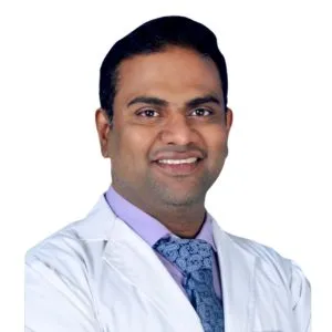 Dr. Shrijith M.B.